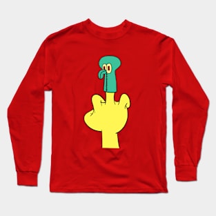 Spongebob Long Sleeve T-Shirt